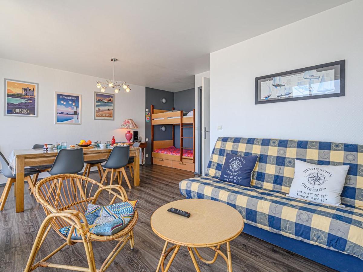 Apartment Le Grand Large-2 By Interhome Quiberon Zewnętrze zdjęcie