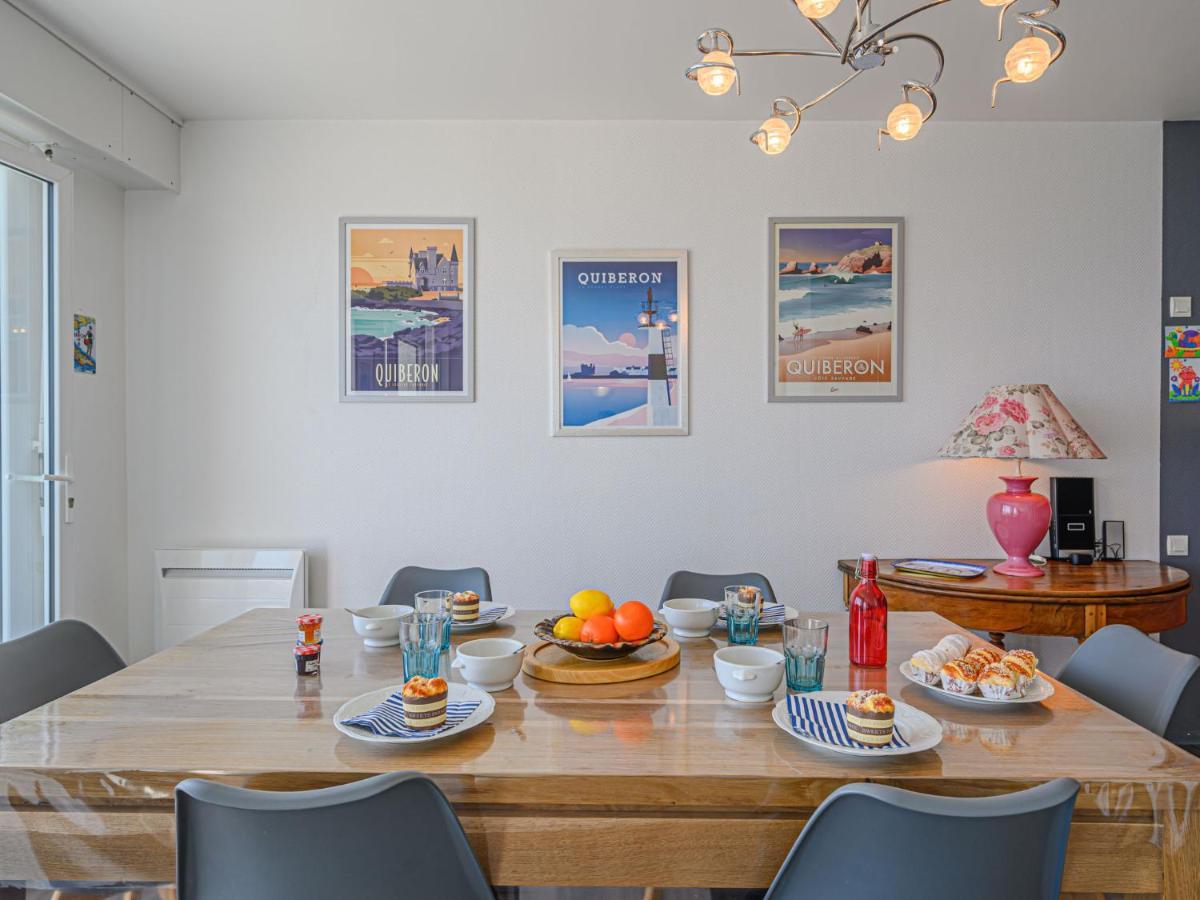 Apartment Le Grand Large-2 By Interhome Quiberon Zewnętrze zdjęcie