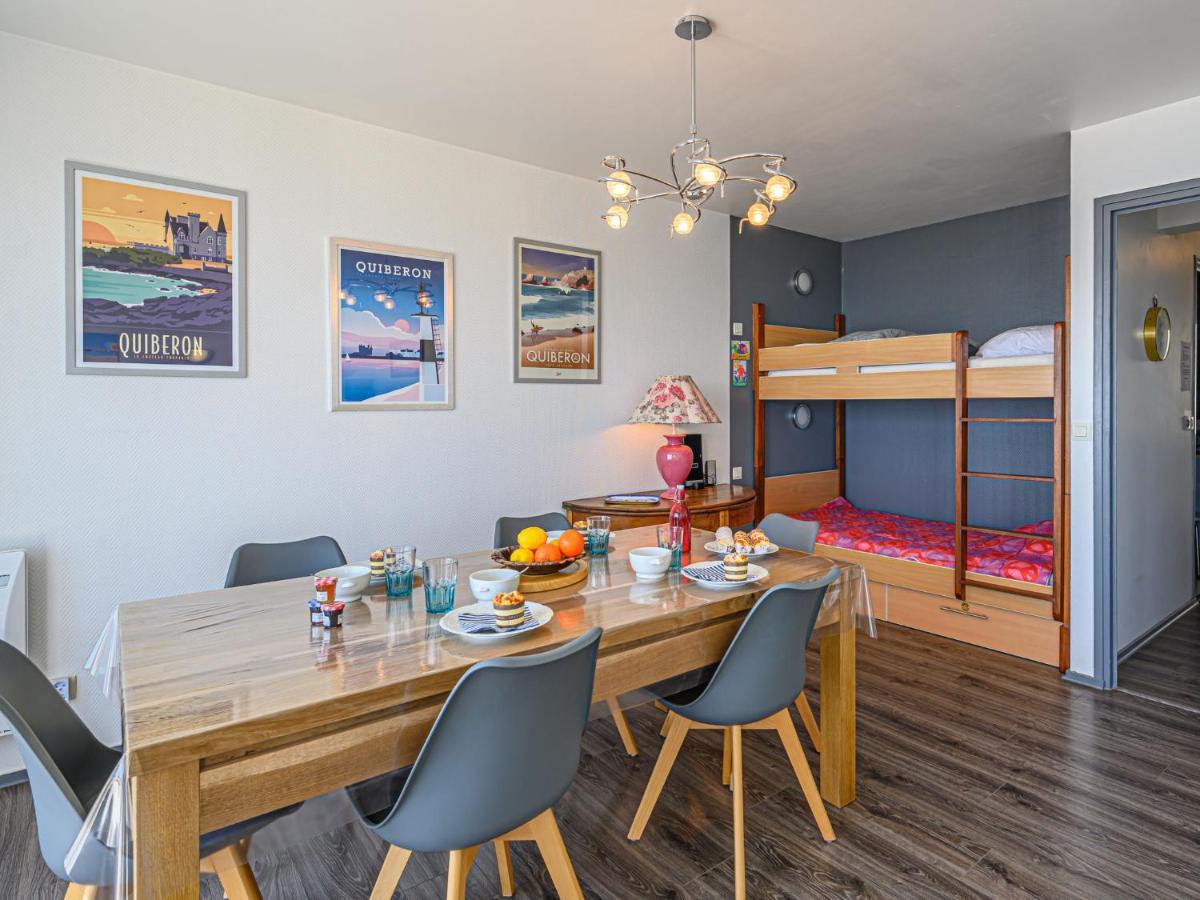 Apartment Le Grand Large-2 By Interhome Quiberon Zewnętrze zdjęcie