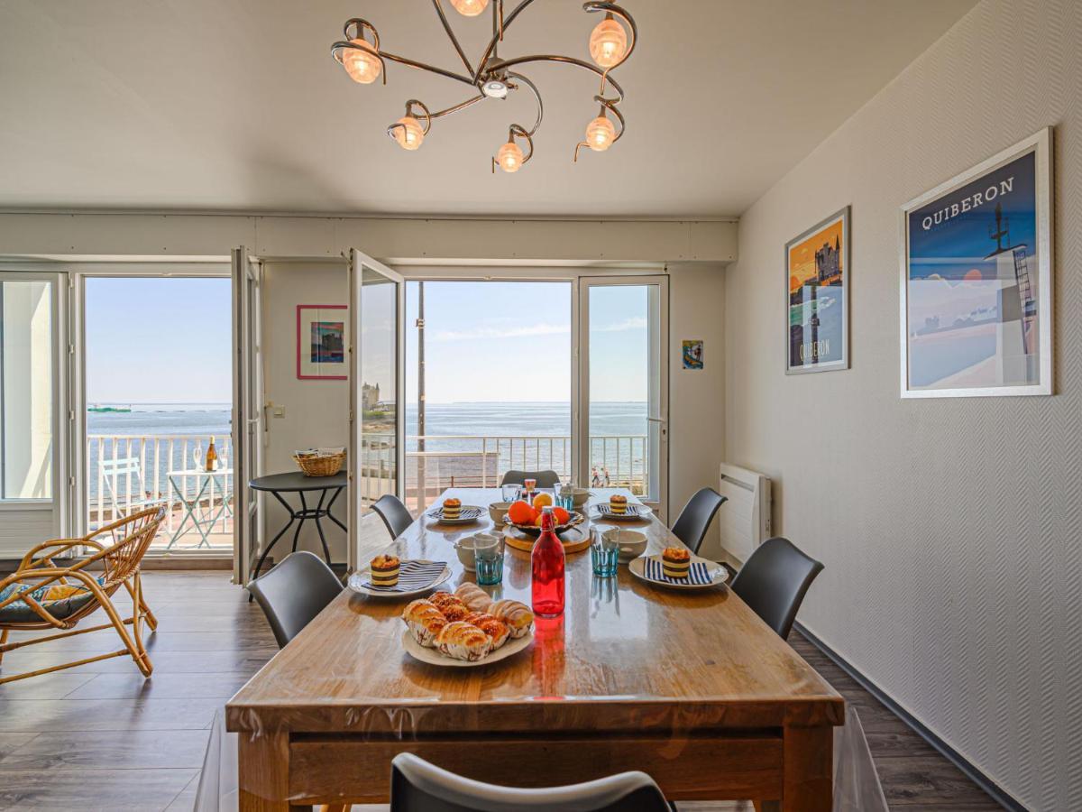 Apartment Le Grand Large-2 By Interhome Quiberon Zewnętrze zdjęcie