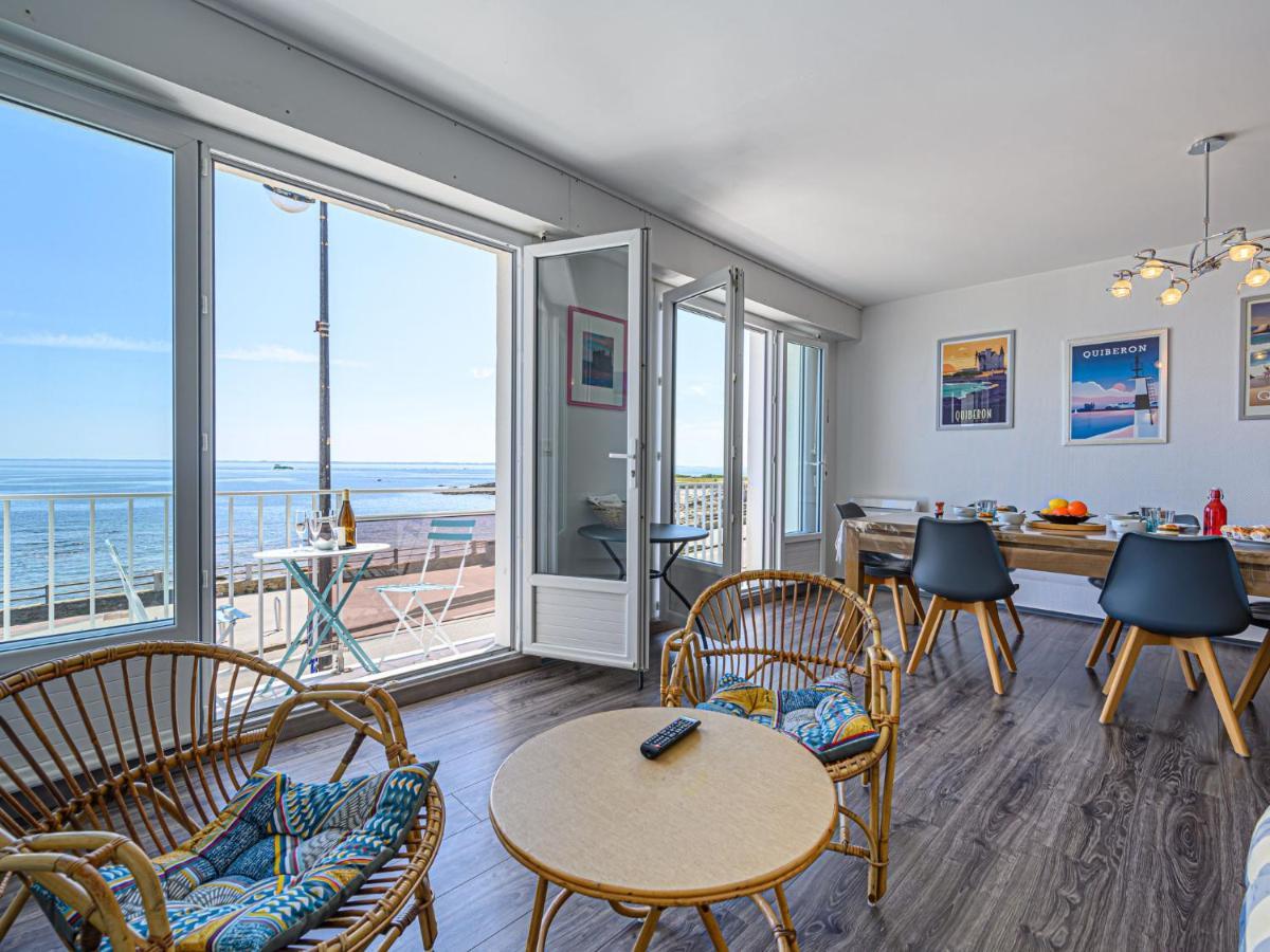 Apartment Le Grand Large-2 By Interhome Quiberon Zewnętrze zdjęcie