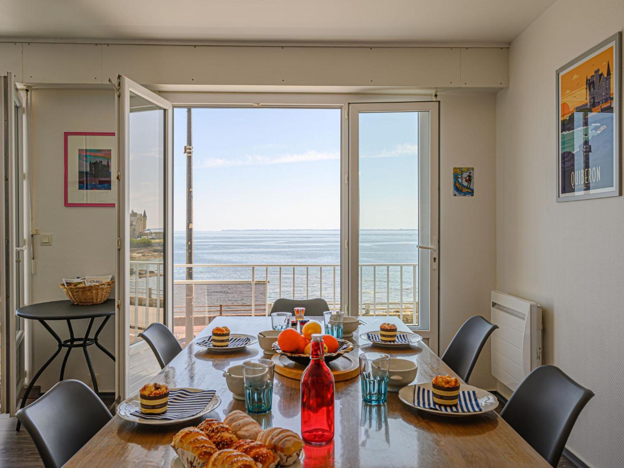 Apartment Le Grand Large-2 By Interhome Quiberon Zewnętrze zdjęcie